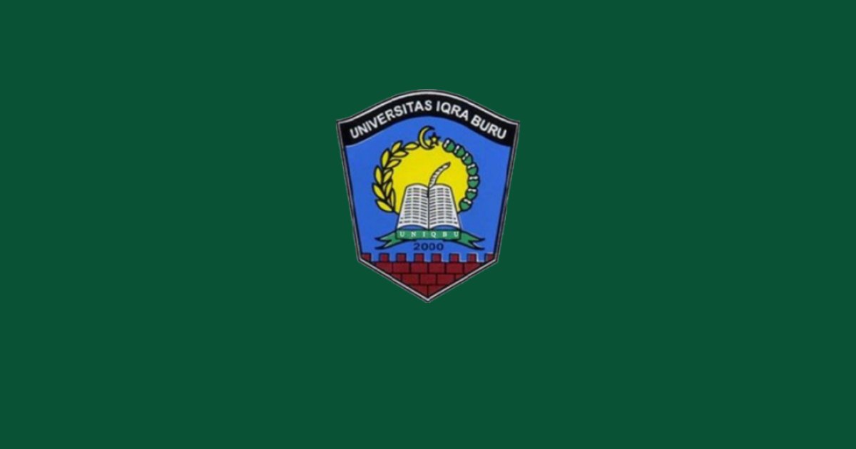 Universitas Iqra Buru