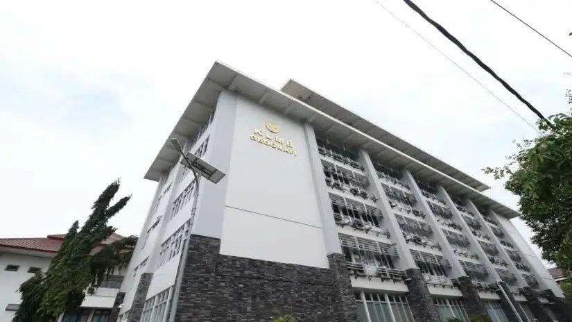 Sidang Terbuka Penerimaan Mahasiswa Baru