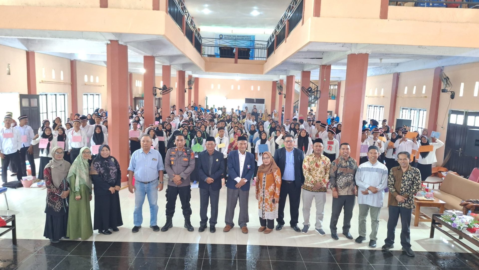 Pesantren Kilat Uniqbu Tahun Akademik 2024/2025