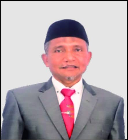 Dr. Muhamad Sehol, S.Pd., M.Si., M.Pd.Si.
