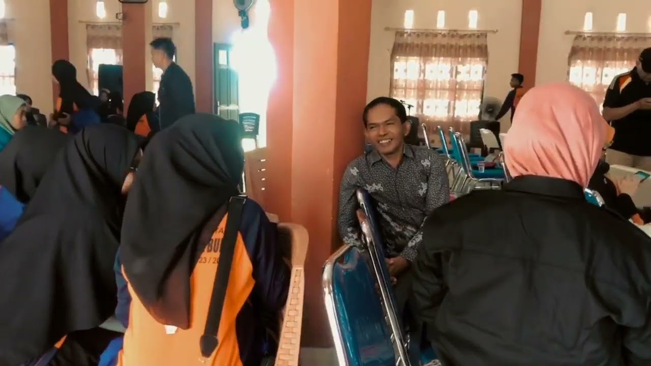 Pelepasan Mahasiswa KKN Angk. 19 Uniqbu