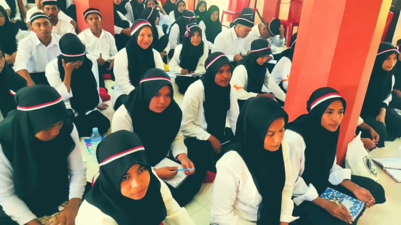 Pesantren Kilat Uniqbu 2022 (Part 2)