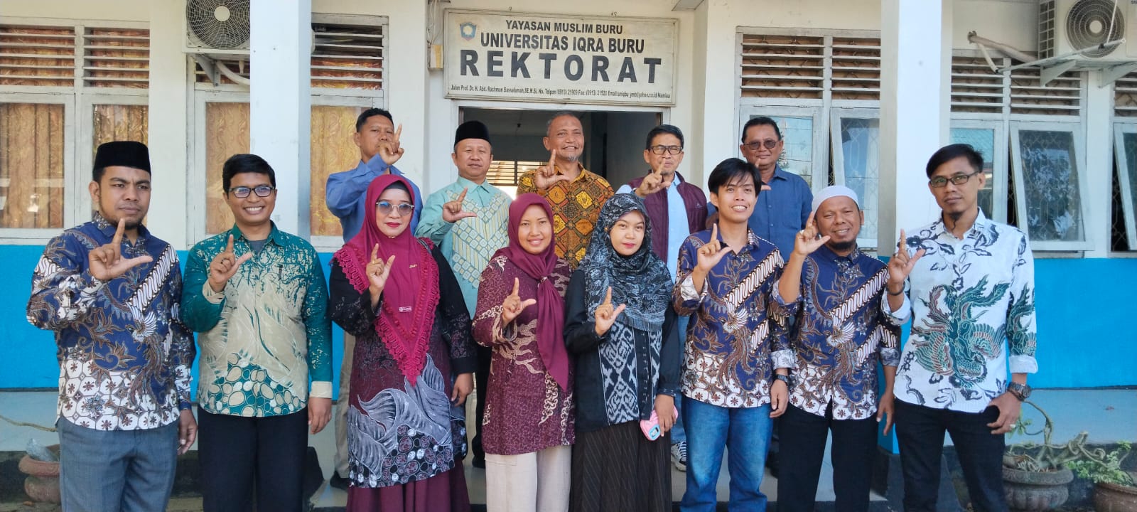 Visitasi KPI