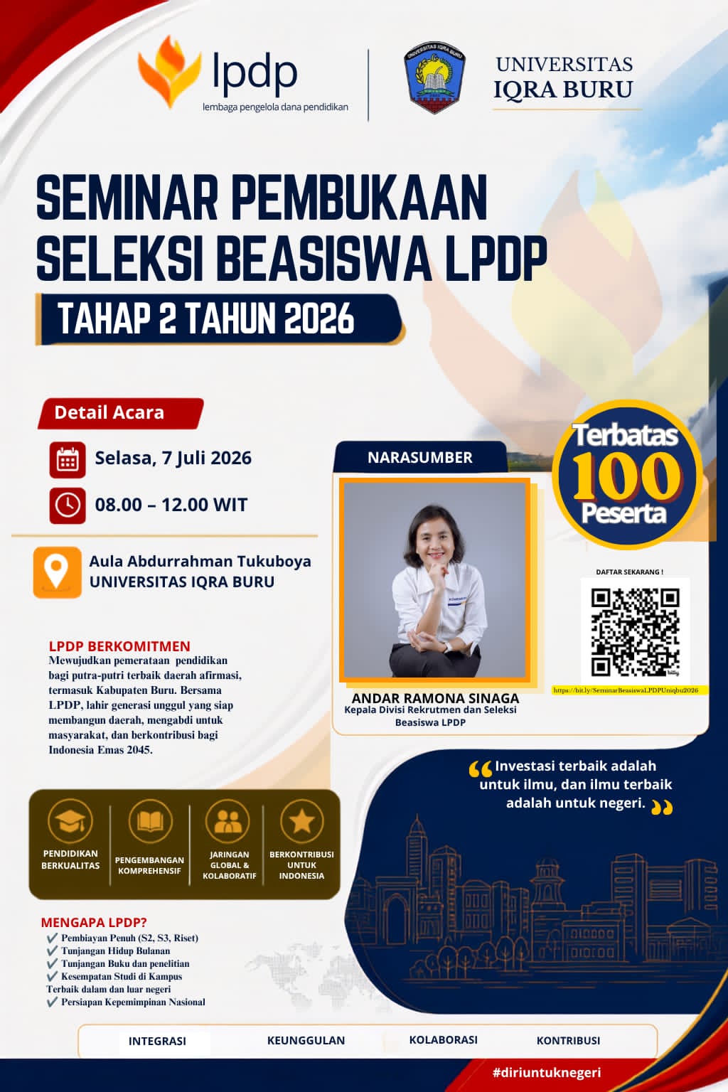LPDP 2026
