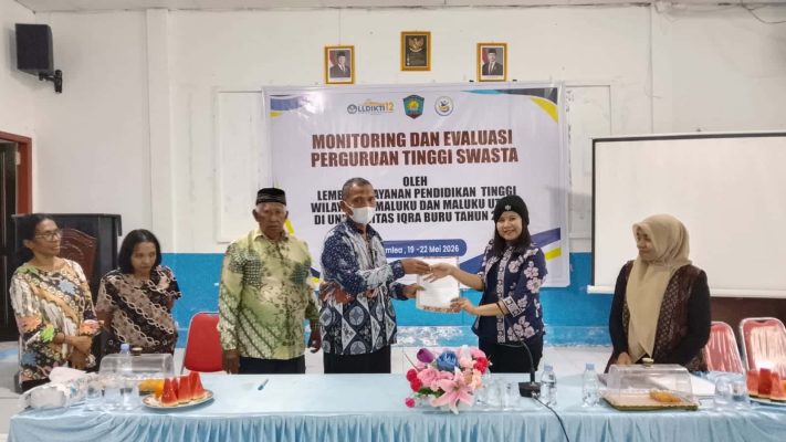 Monitoring dan Evaluasi PT